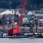 Absturz in Washington: Heli hatte Ortung deaktiviert