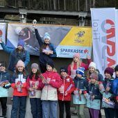 Podestplätze für den SSV Bludenz