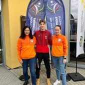Starke Leistung von Lorenz Jenni