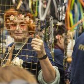 Jubiläums-Flohmarkt als Magnet für Schnäppchenjäger