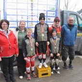 Der Achte Raiffeisen-Schüler-Cup