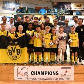 Dortmund siegt im Wiesenbachsaal