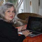 Eine Oma, die bewegen will
