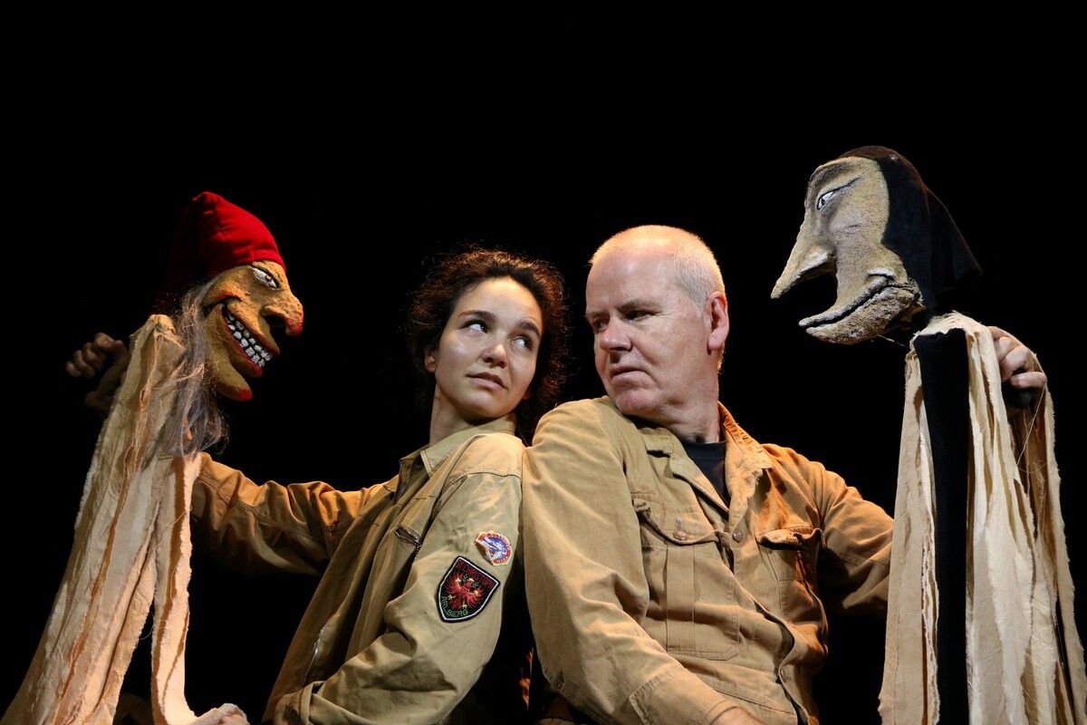 Das 34. Figurentheaterfestival Homunculus findet in diesem Jahr vom 22. bis 30. Mai statt. ⇒Homunculus