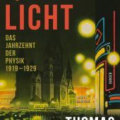 Physik in Szene gesetzt wie ein Thriller