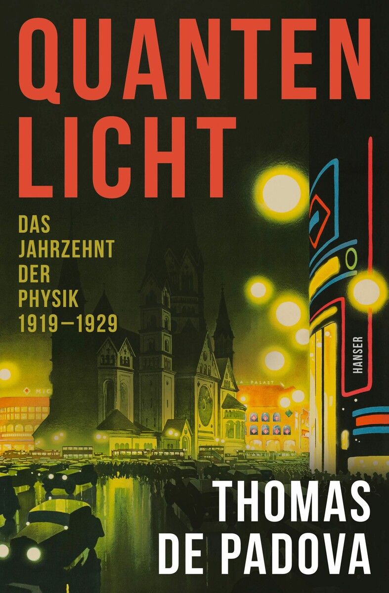 Das Buch ist nicht nur für Wissenschaftsinteressierte lesenswert.