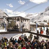 Tanzcafé Arlberg Music Festival 2025