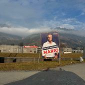 „Mario weiß glaube ich schon,  für welche Gemeinde er kandidiert“