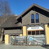 Neugestaltung der Remise liegt im Zeitplan