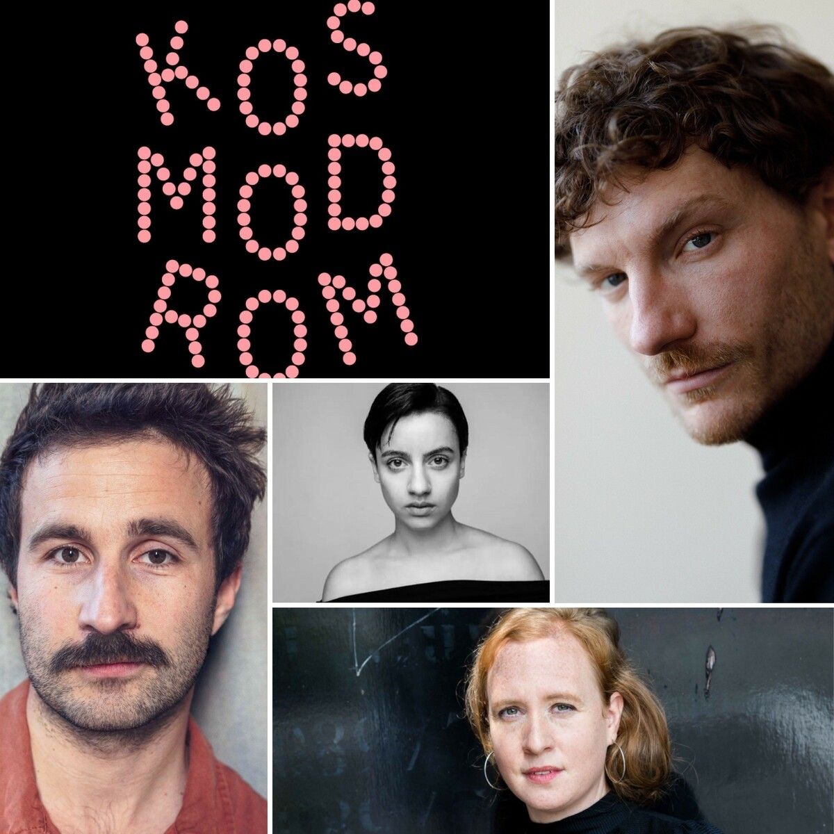 Das Theater Kosmos lädt zur Premiere der KOSMODROM-Produktion „Und weiter nichts“. MOCK UP