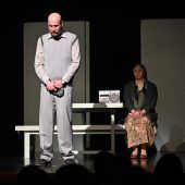 Berührendes Theater über Migration