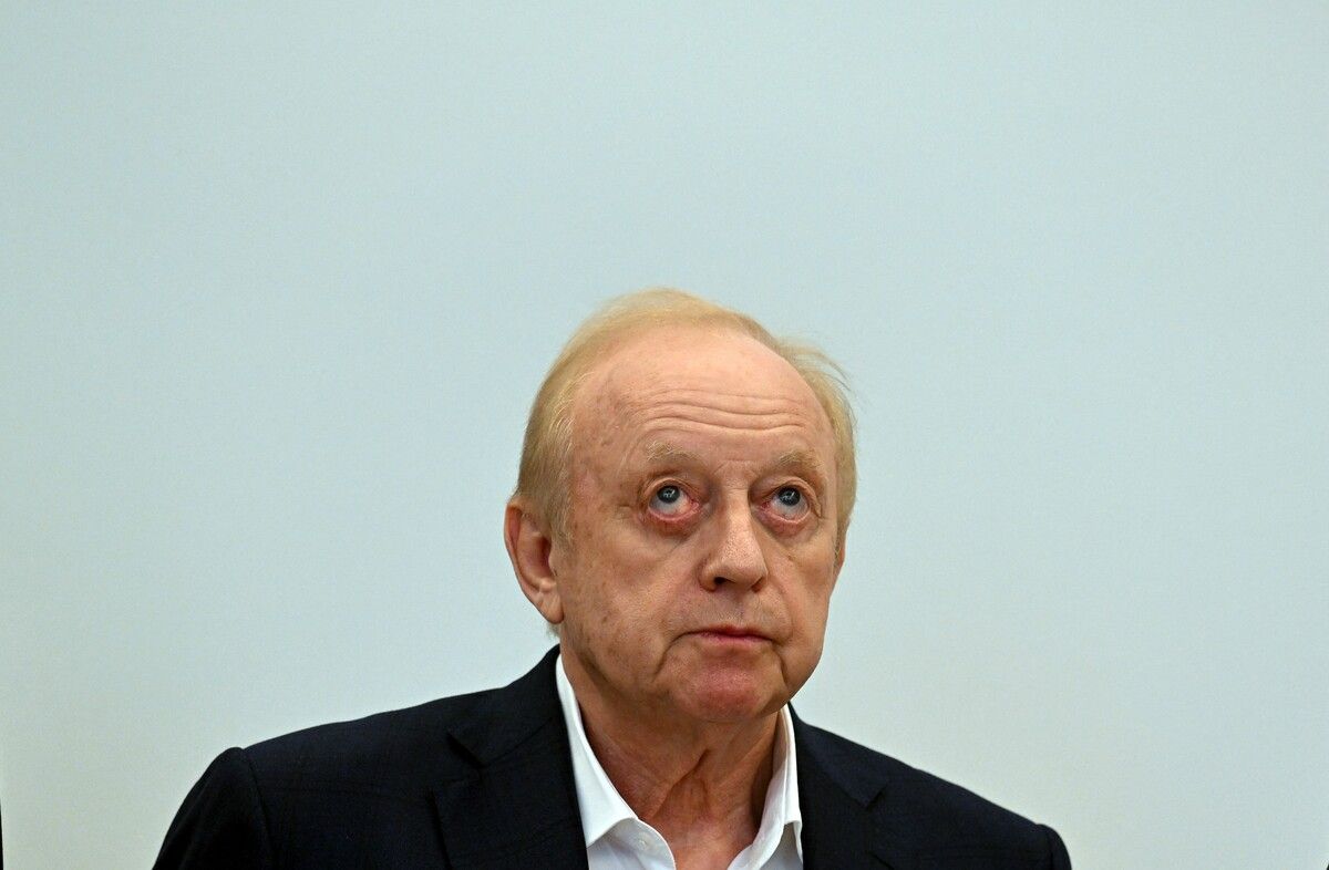 Dem Star-Koch Alfons Schuhbeck wird dieses Mal Subventionsbetrug vorgeworfen. ⇒AfP