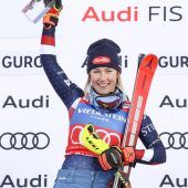 Shiffrin mit Triple-Chance auf Hunderter