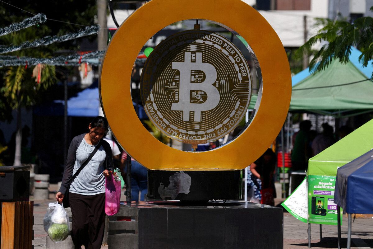 Der Bitcoin reagierte mit starkem Plus auf US-Arbeitsmarktdaten.⇒Reuters