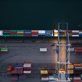 Identec sorgt auf dem Rhein für Frische