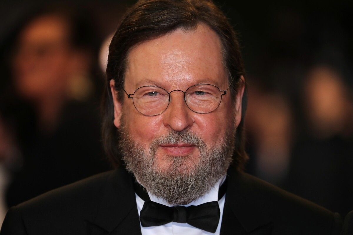 Der dänische Regisseur Lars von Trier ist an Parkinson erkrankt.⇒afp