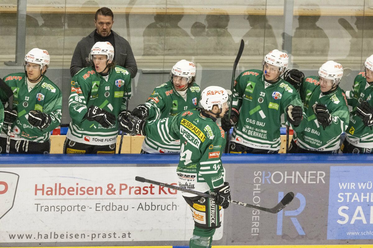 Der EC Bregenzerwald bekommt es im Pre-Play-off mit Gröden zu tun. Mit den Südtirolern haben die Wälder noch eine Rechnung offen. ⇒paulitsch