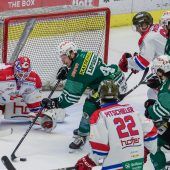 Tür zum Play-off steht weit offen