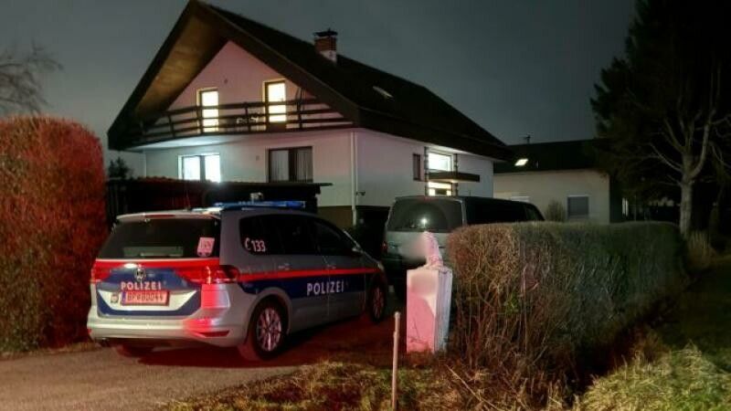 Der erste Einbruchsdiebstahl ereignete sich am Dienstag in Fußach.⇒vlach