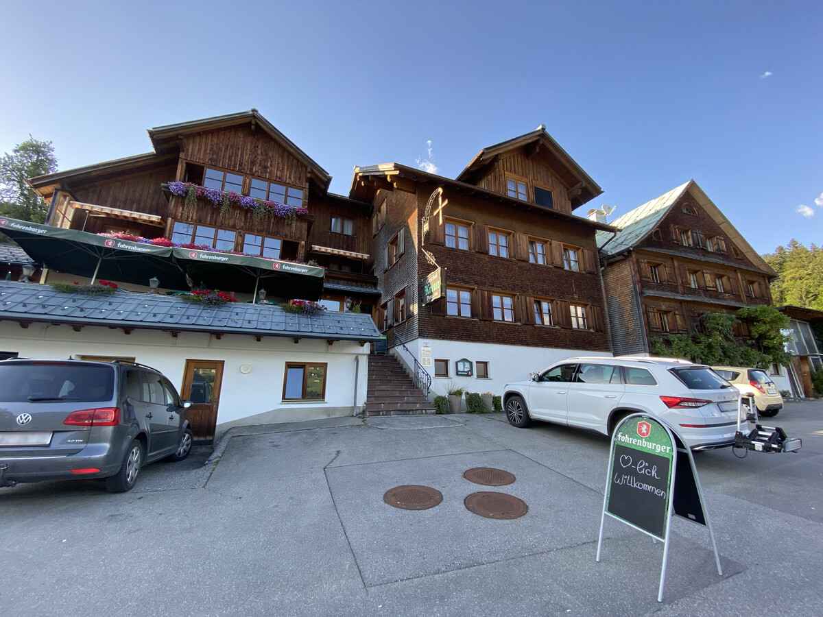 Der OGV St. Gerold lädt zur JHV ins Gasthaus Kreuz in St. Gerold. ⇒VN/JUN