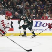 Rossi und Co. ringen Carolina nieder
