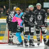 Eishockey Szene