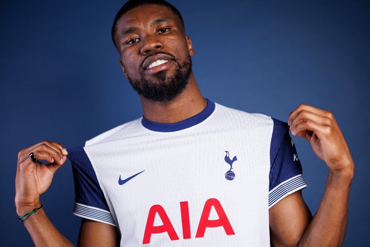 Der Transfer von RC Lens nach England zu den Tottenham Hotspurs macht Kevin Danso zum teuersten Verteidiger der österreichischen Fußballgeschichte.⇒apa