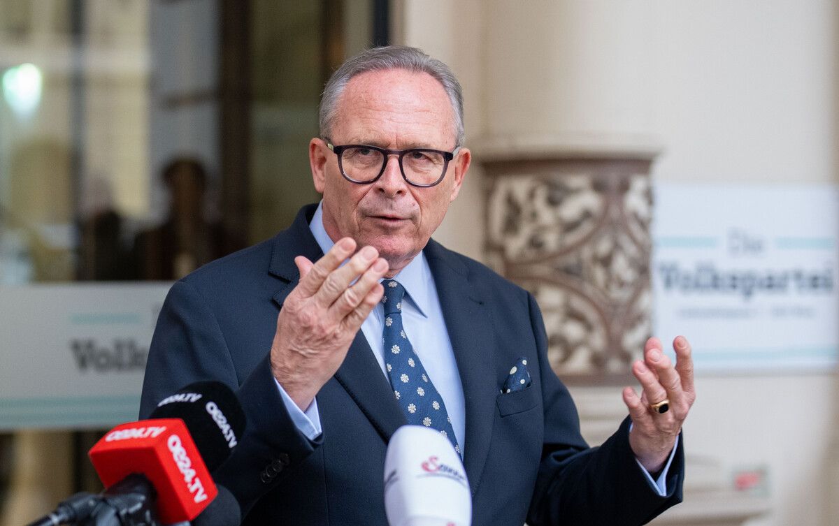 Der Wiener ÖVP-Chef Karl Mahrer wurde von der WKStA angeklagt. ⇒APA