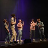 Ungewöhnlicher A-cappella-Abend