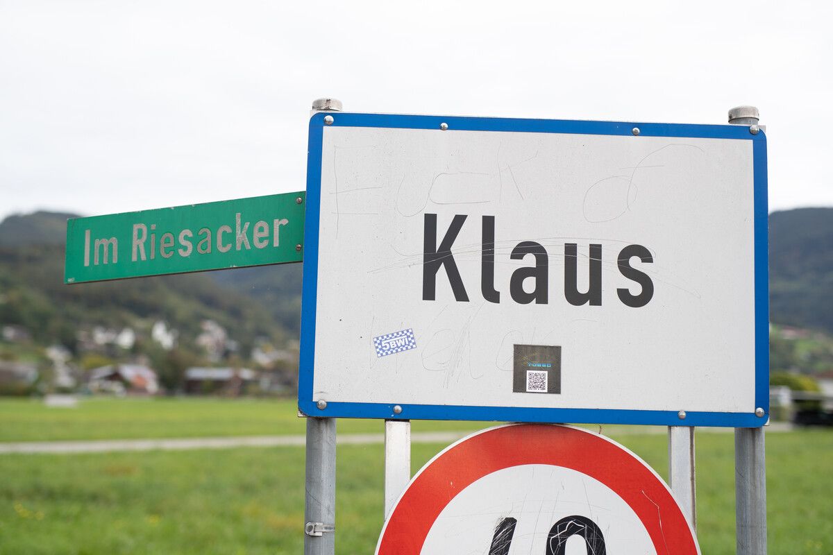 Die Gemeinde Klaus soll einen neuen Bebauungsplan bekommen.