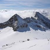 Gletscher schmelzen schneller
