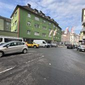 Unterschiedliche Meinungen über Jahnstraße-Pläne