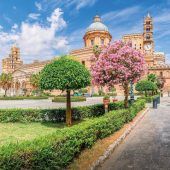 Kathedrale von Palermo