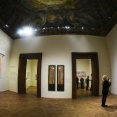 Gustav Klimt – ­Pigment & Pixel