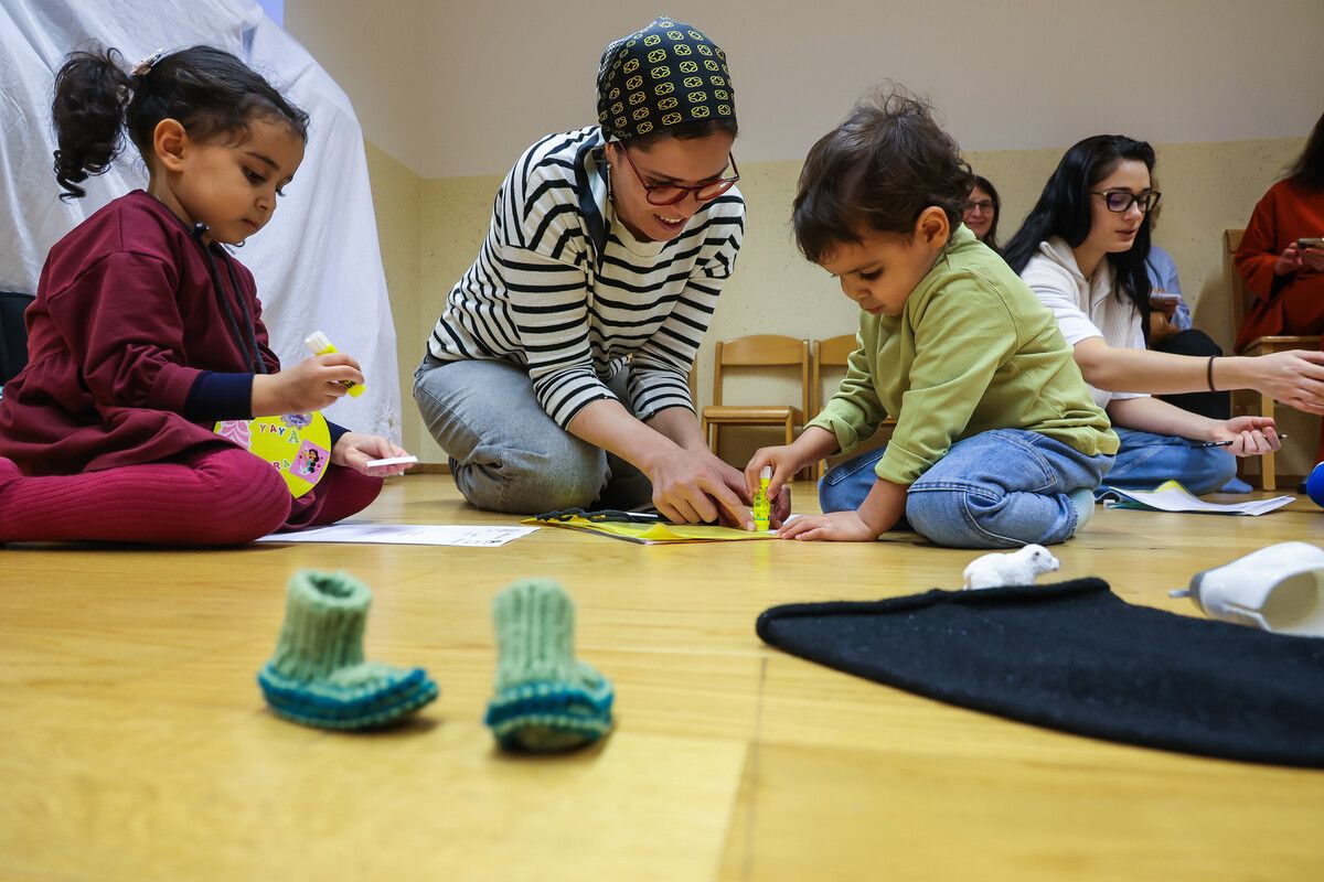 Die Kinderbetreuung in Vorarlberg bleibt ein umstrittenes Thema. Nach zwei Jahren Kinderbildungs- und -betreuungsgesetz gibt es eine erste Bilanz. ⇒Symbolfoto VN/PS