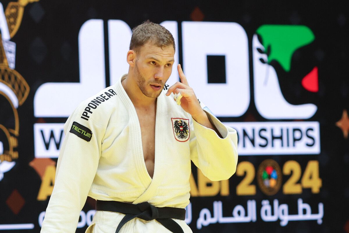 ÖJV-Nationalkaderathlet Laurin Böhler ist beim UJC Dornbirn gemeldet.⇒Judo Austria