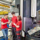 Einblicke in die Innovationswerkstatt Hilti