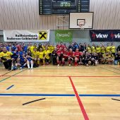 Hallenzauber beim FC Höchst ein Erfolg