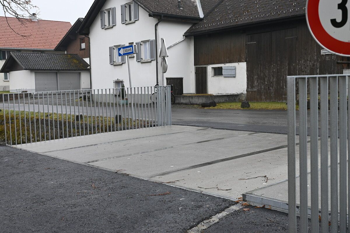 Die Naflabrücke wurde umfassend saniert.⇒Stadt Feldkirch (2)
