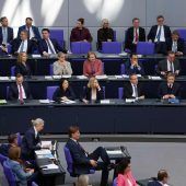 Viele „heiße“ Eisen
