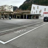 Neue Taxi-Standplätze am Bahnhof