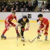 Bittere Niederlage für RHC Dornbirn