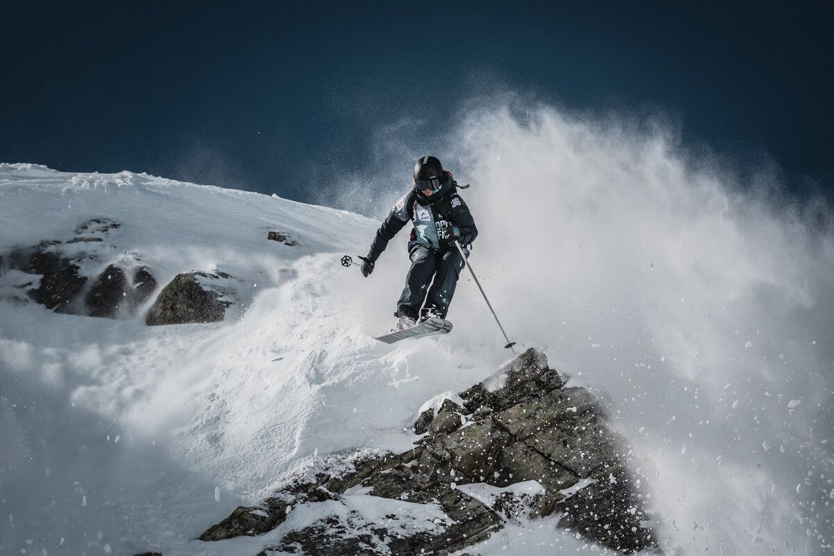 Die Open Faces Freeride Serie 2025 macht einmal mehr Station im Montafon und ist erstmals ein Challenger Event für die Freeride World Tour.⇒Knoll