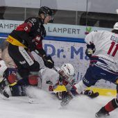 Pioneers holen Pflichtsieg
