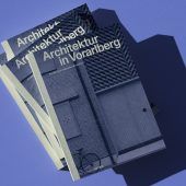 Vorarlberger Architektur in Buchform dokumentiert