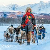 Das Leben in Lappland
