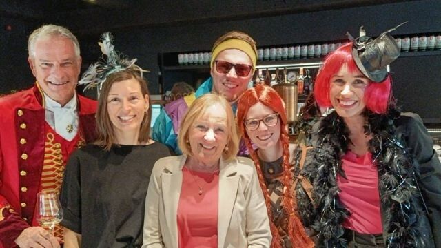 Die SPÖ-Frauen luden zu einem geselligen Nachmittag.⇒SPÖ-Frauen