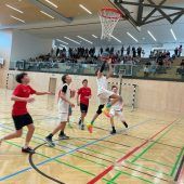 Sportmittelschule will Geschichte schreiben