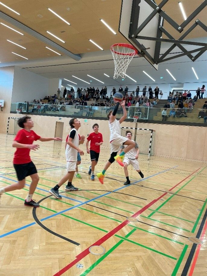 Die Sportlerinnen und Sportler werden ihr Bestes geben.⇒vn/TK