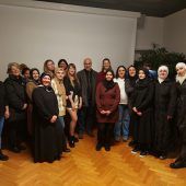 Deutschkurse für Frauen starten wieder